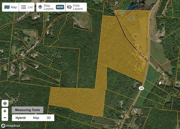 Property Photo: 65 Clark Camp Road NH 03754
