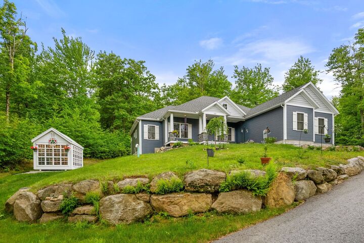 Property Photo:  181 Boynton Hill Road  NH 03055 