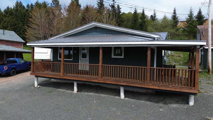 Property Photo: 1011 East Margaree Road NS B0E 2A0