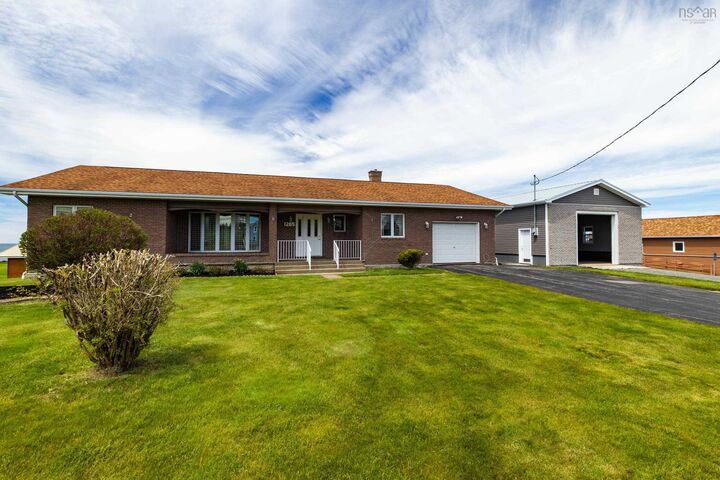 Property Photo:  1285 Highway 1  NS B0W 1M0 