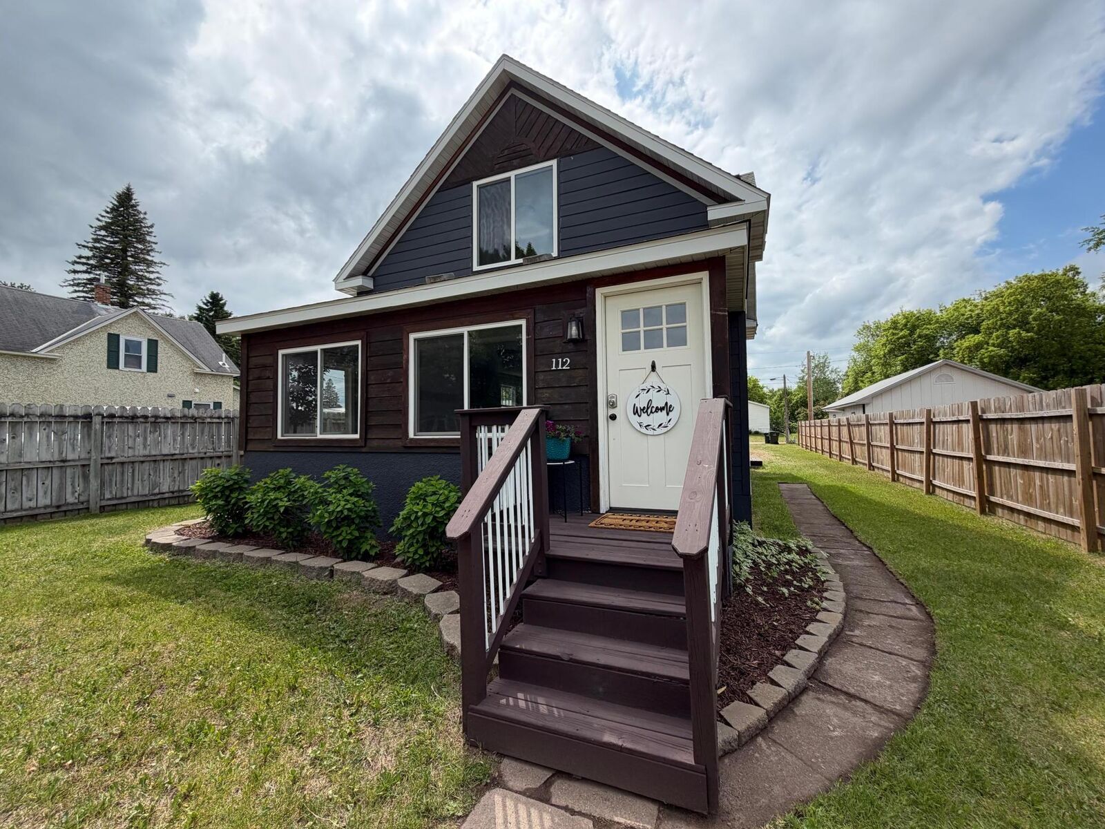 Property Photo: 112 Viola Avenue MN 56455