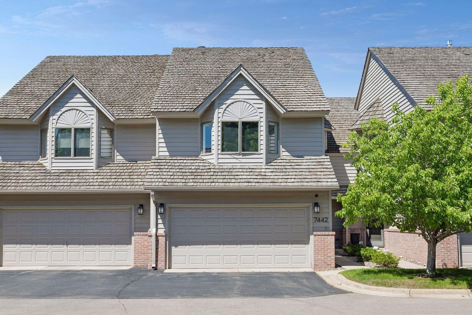 Property Photo:  7442 Cahill Road  MN 55439 