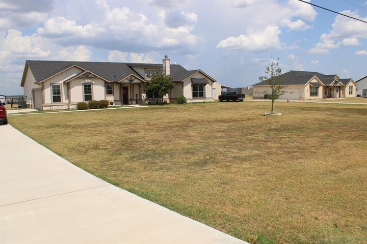 Property Photo: 2267 County Road 4010 Road TX 76234