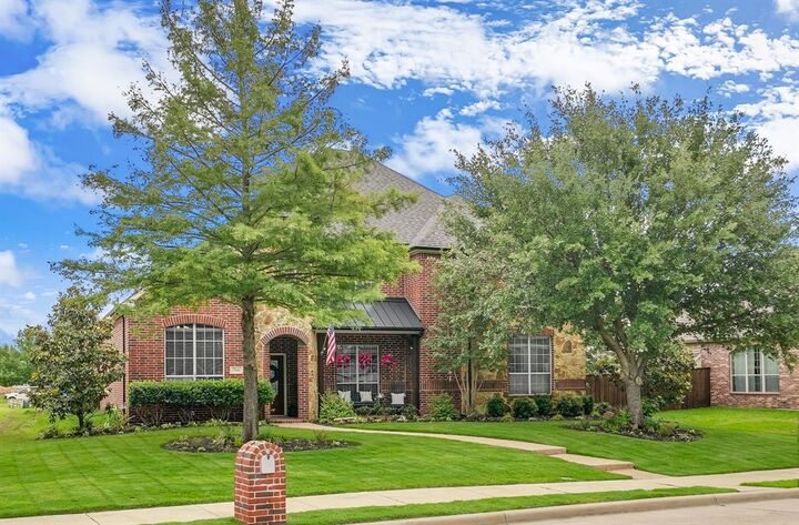 Property Photo: 766 Pebble Creek Lane TX 75032
