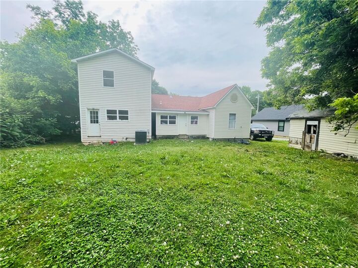 Property Photo:  309 Douglas Street  AR 72616 