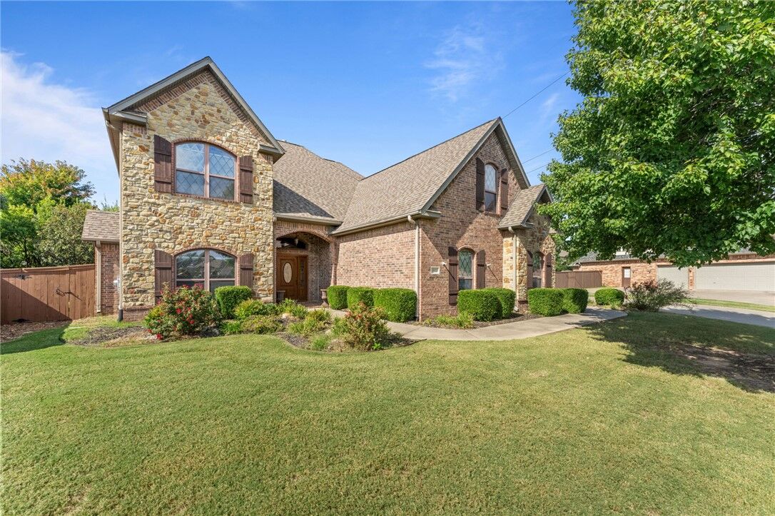 Property Photo: 4800 Blaire Mont Road AR 72713