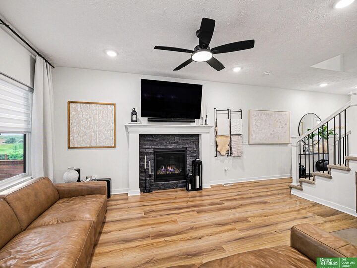 Property Photo: 11605 Potter Street NE 68142