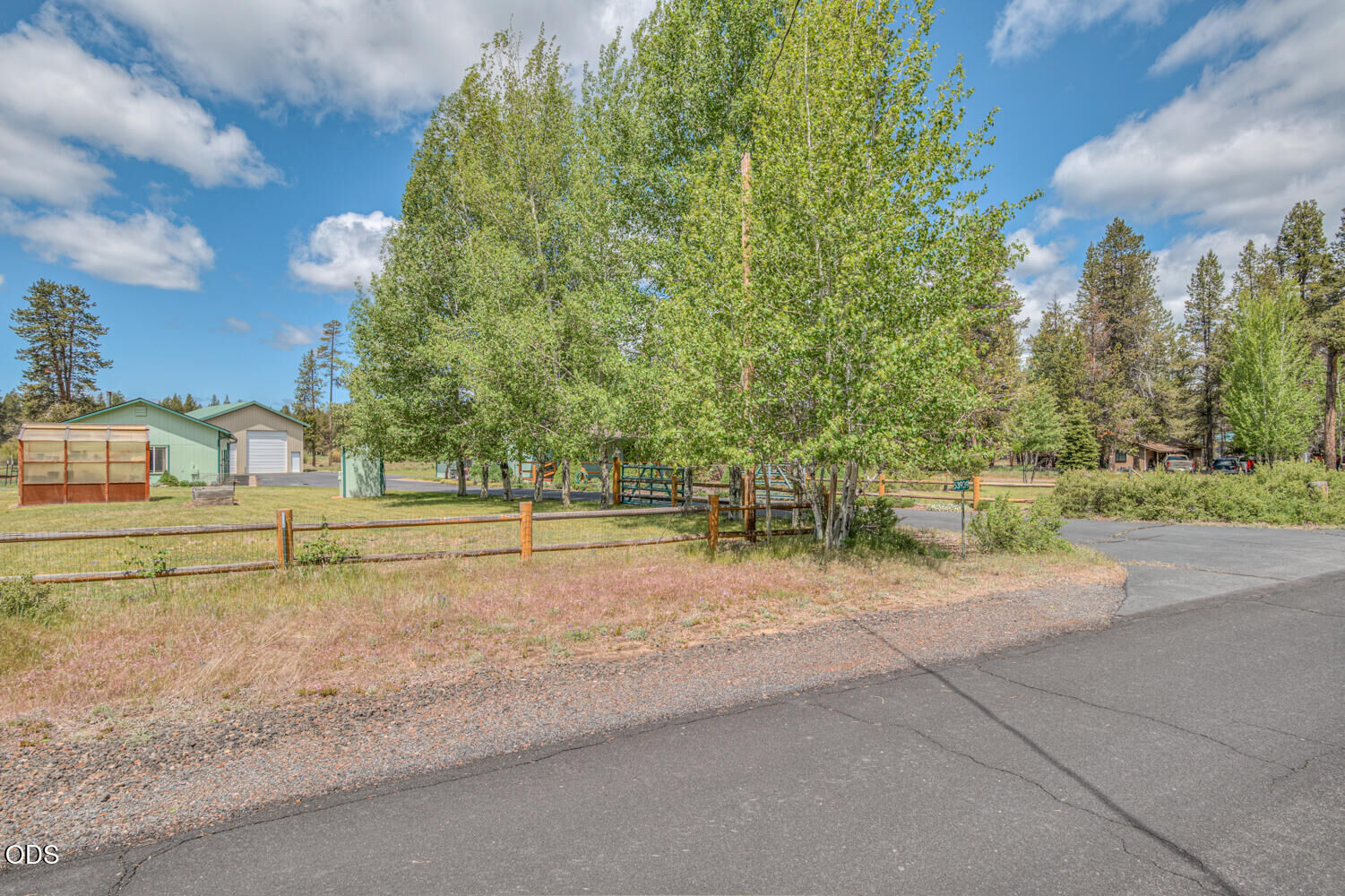 Property Photo:  53939 Pine Grove Road  OR 97739 