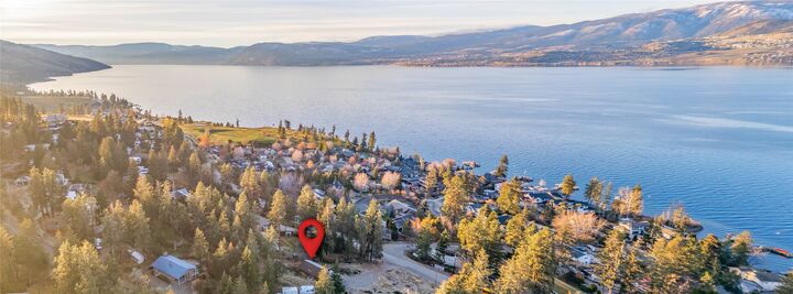 Property Photo: 5127 Lakeshore Road BC V1W 4J1