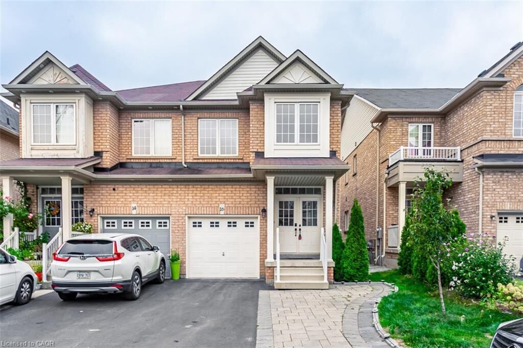 Property Photo:  16 Evanwood Crescent  ON L6X 0P8 