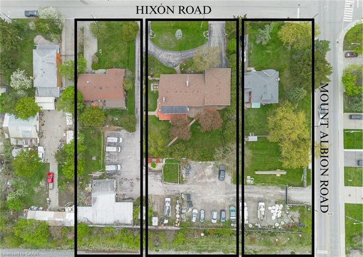 262-270-276 Hixon Road — photo 1