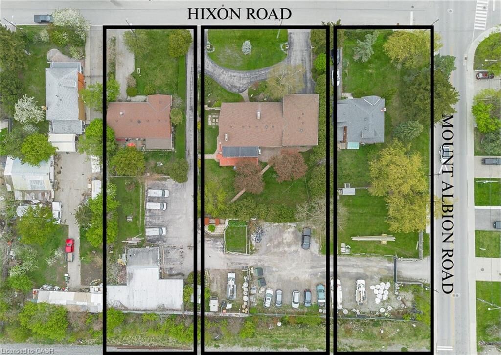 Property Photo:  262-270-276 Hixon Road  ON L8K 2C5 