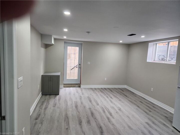 Property Photo: 400 Wild Calla Street Basement ON N2V 0B6
