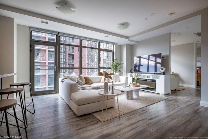 Property Photo: 118 King Street E 716 ON L8M 1A8