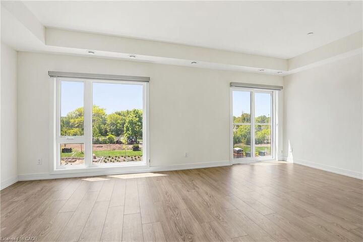 Property Photo: 16 Melbourne Avenue 307B ON L2P 0G5