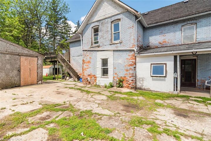 Property Photo: 220 Alder Street W ON N1A 1R4