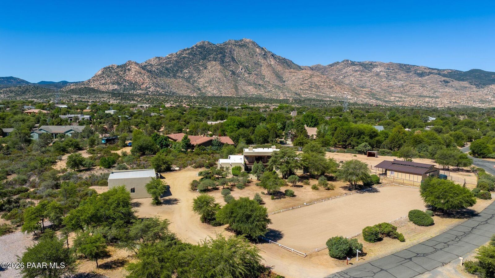 Property Photo:  2715 W Green Brier Drive  AZ 86305 