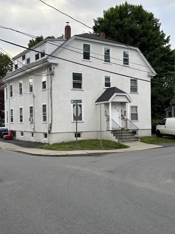 Property Photo:  25 Church St. 5  MA 01760 