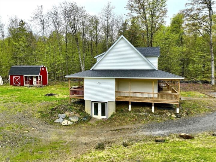 Property Photo:  36 Campbell Rd  MA 01070 