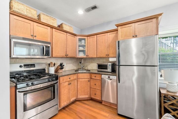 Property Photo: 394 E Eighth 1 MA 02127