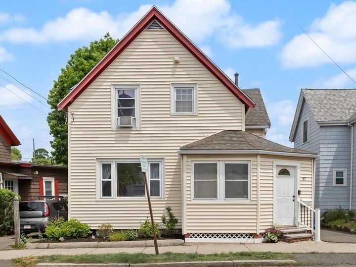 Property Photo: 67 Beach Ave MA 01907