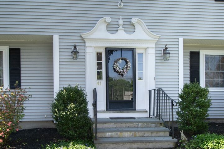 Property Photo:  41 First Parish Road  MA 02066 