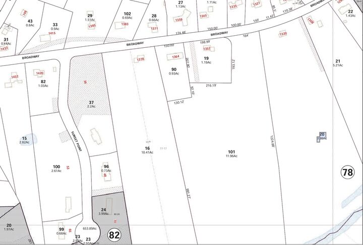 Property Photo: 0 Broadway MA 02339