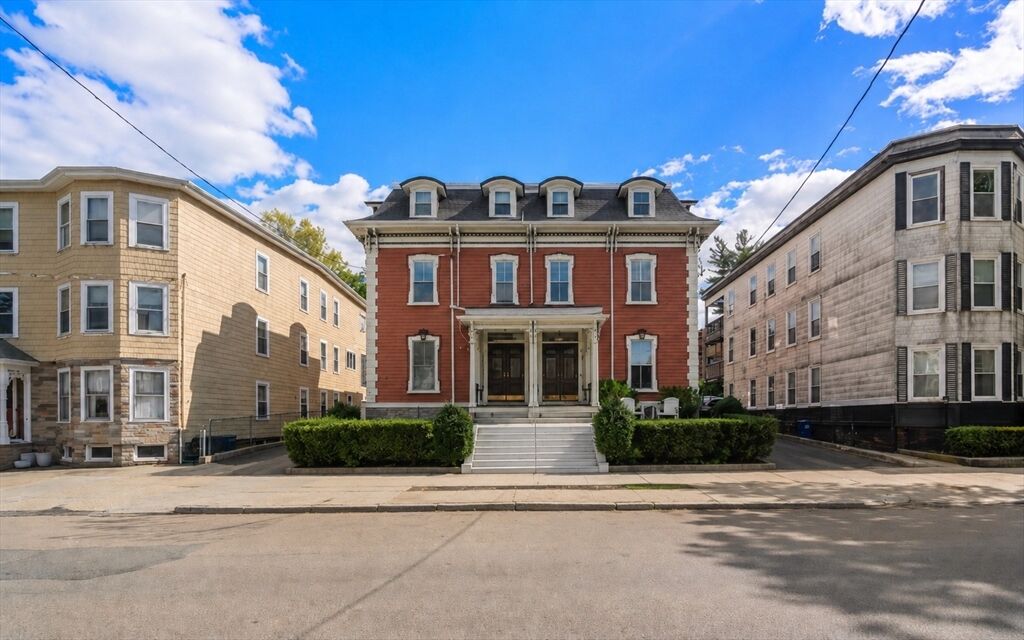 Property Photo: 901 E. Broadway 2 MA 02127