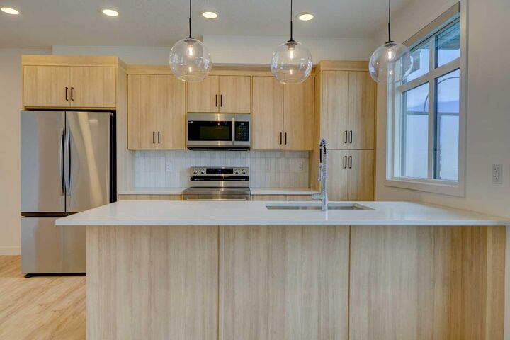 Property Photo: 14832 1 Street NW AB T3P 1E1
