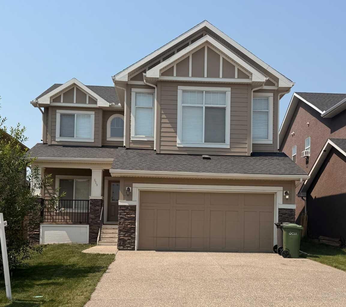 Property Photo: 629 Marina Drive AB T1X 0N9
