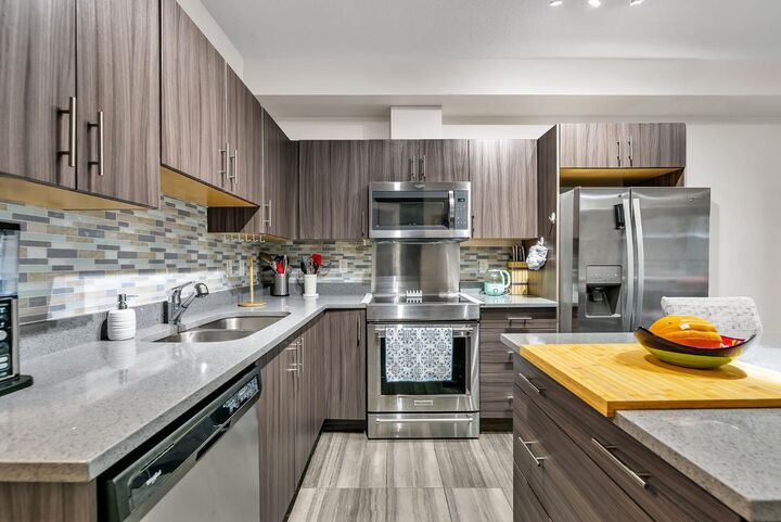 Property Photo: 215 Legacy Boulevard SE 3305 AB T2X 3Z6