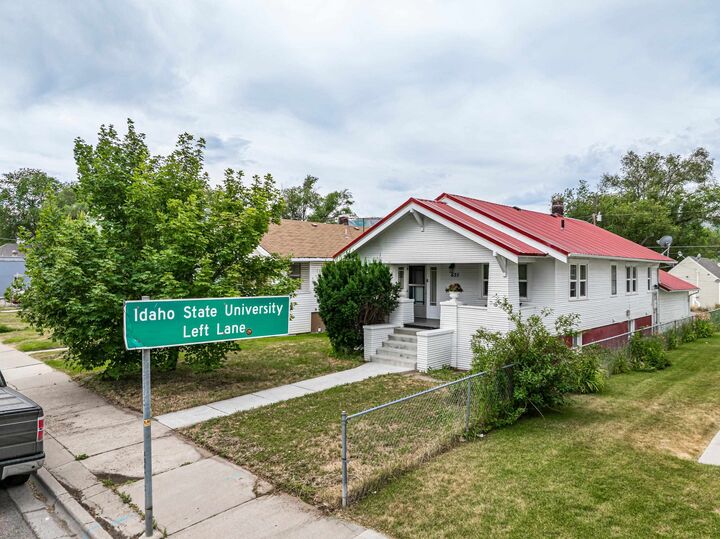 Property Photo:  635 S 4th Ave.  ID 83201 