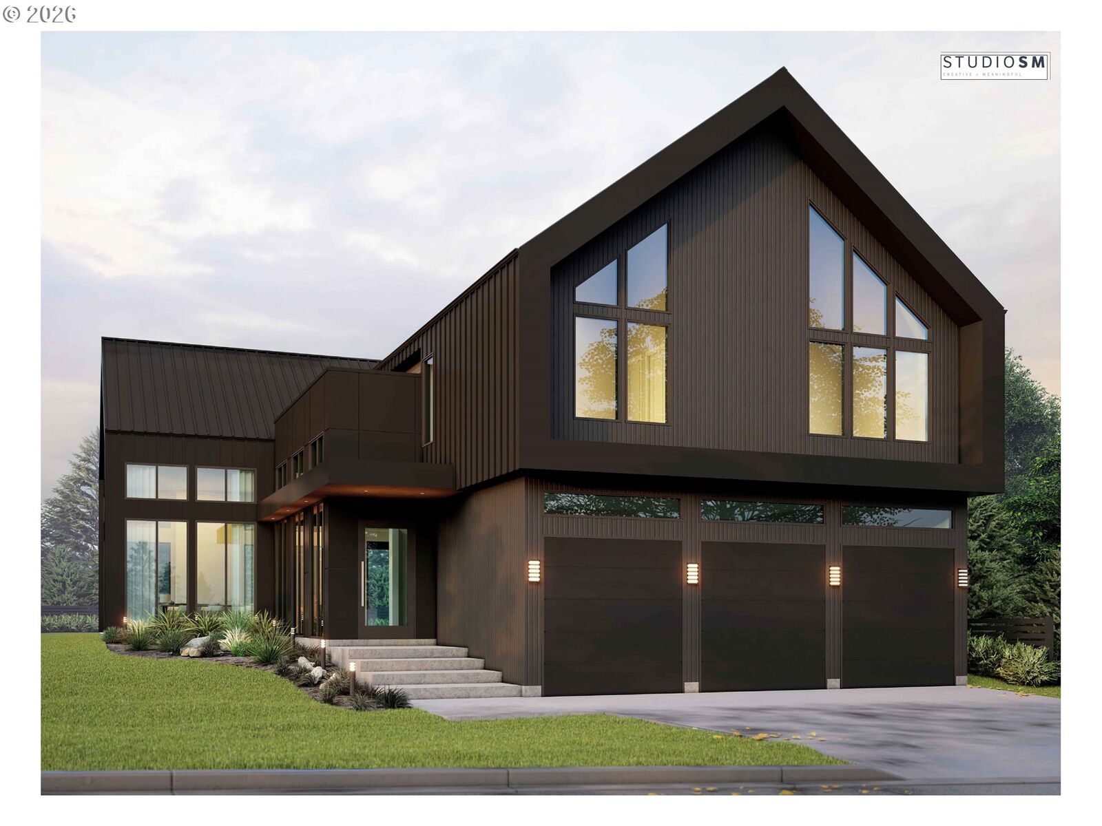 Property Photo: 3322 NW 17th Ave WA 98607