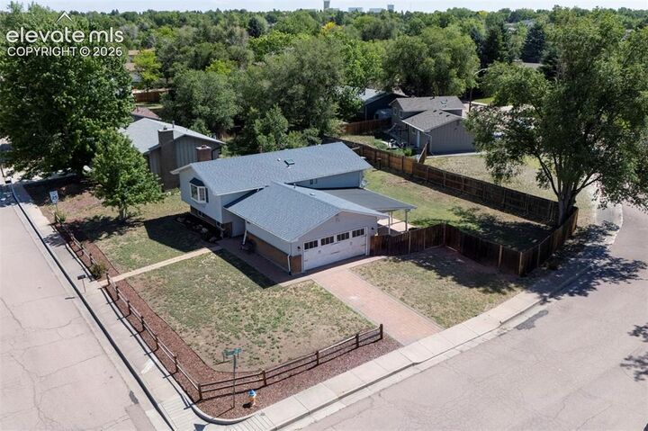Property Photo:  7443 Franconia Drive  CO 80817 