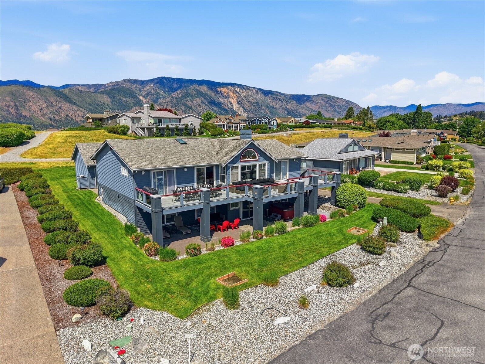 Property Photo: 127 Chelan View Drive WA 98831