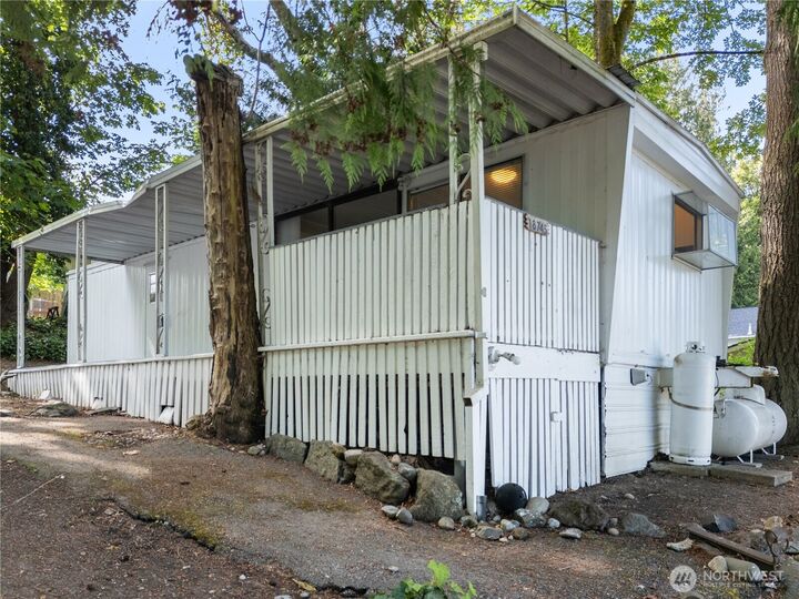 Property Photo: 18745 1st Avenue NE WA 98392