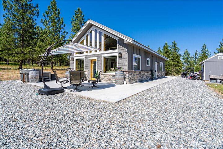 Property Photo:  250  Open Ln  WA 98816 