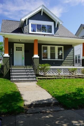 Property Photo:  441 Silman Street  MI 48220 