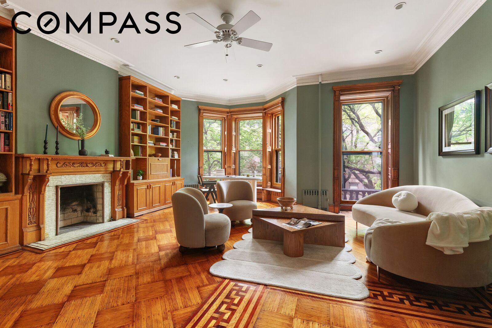 Property Photo:  836 President Street  NY 11215 