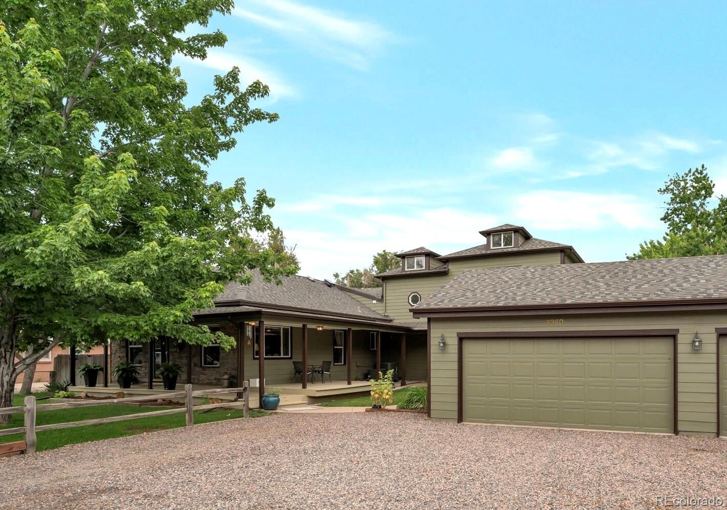 Property Photo: 8360 50th Avenue W CO 80002
