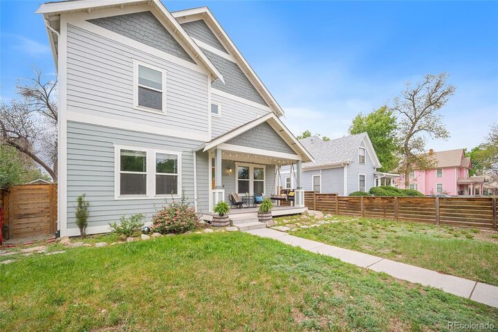 Property Photo:  1009-1007 E Boulder Street  CO 80903 
