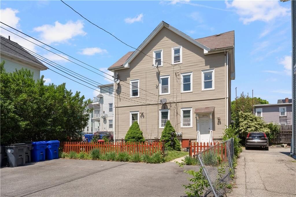 Property Photo:  217 Amherst Street  RI 02909 