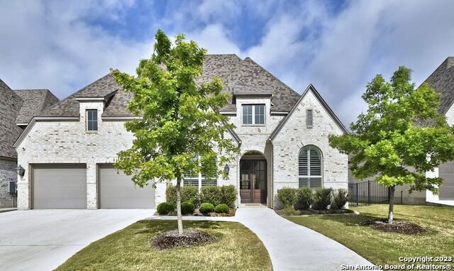 Property Photo:  7019 Cantera Manor Blvd  TX 78255 