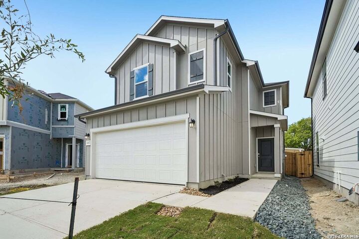 Property Photo:  14807 Mystic Mane  TX 78247 