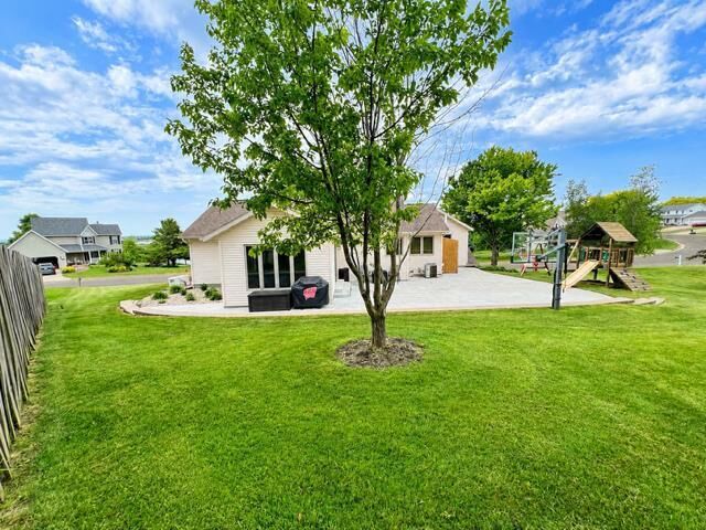 Property Photo:  10864 Blue Mountain Avenue  WI 53517 