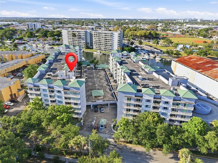 Property Photo: 2475 NW 16th Street Rd 401 FL 33125