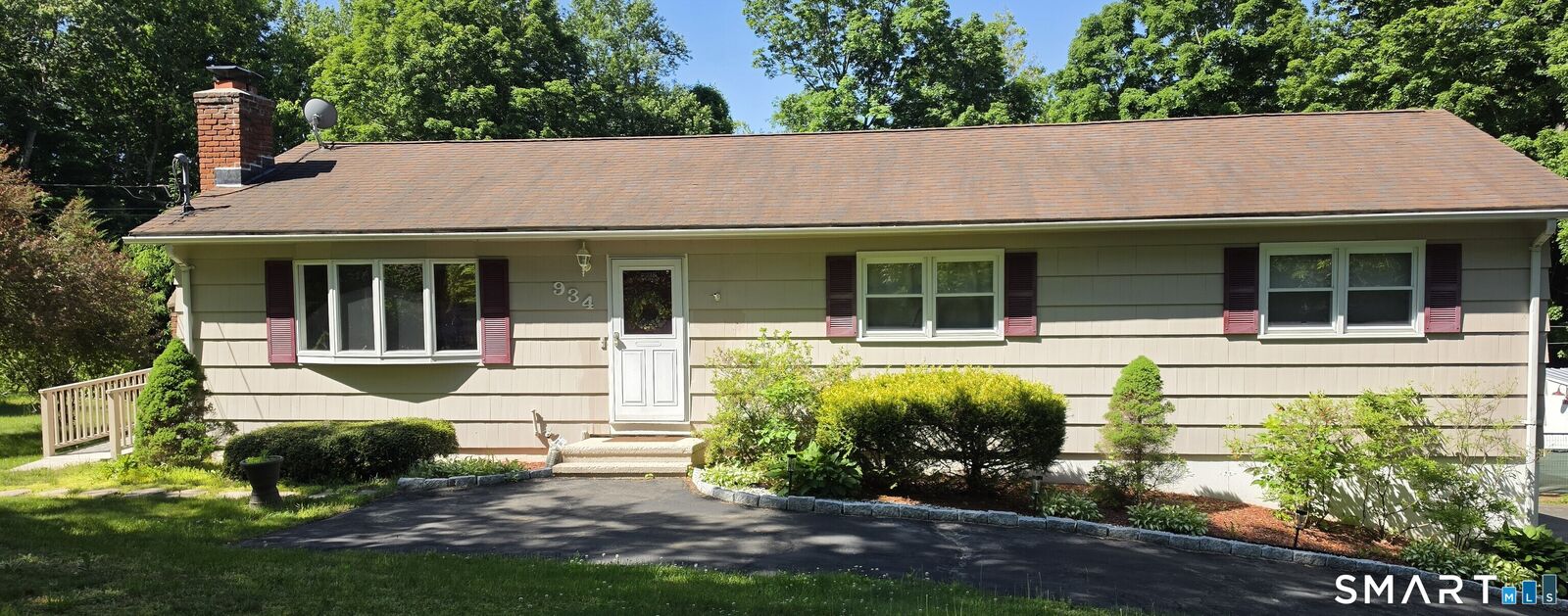 Property Photo: 934 Jeremy Swamp Road CT 06488