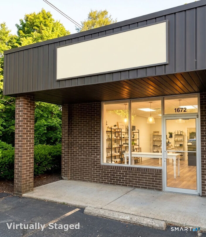 Property Photo: 1672 Meriden Waterbury Turnpike CT 06489