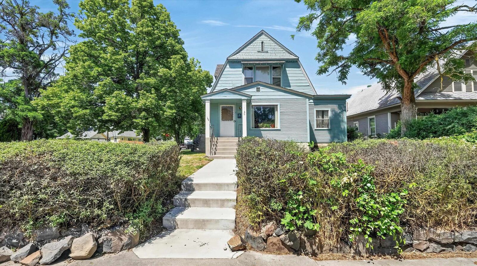 Property Photo:  1130 W Nora Ave  WA 99205 