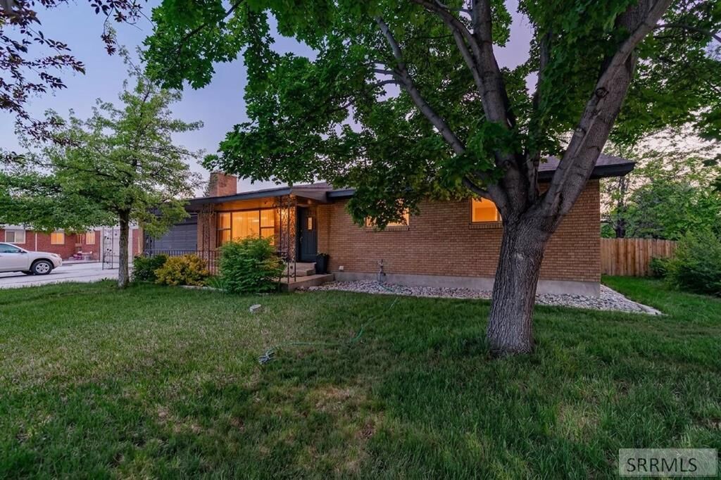 Property Photo:  395 Redwood Drive  ID 83401 